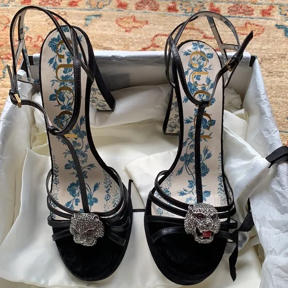 Gucci sandals - Picture 3 of 8